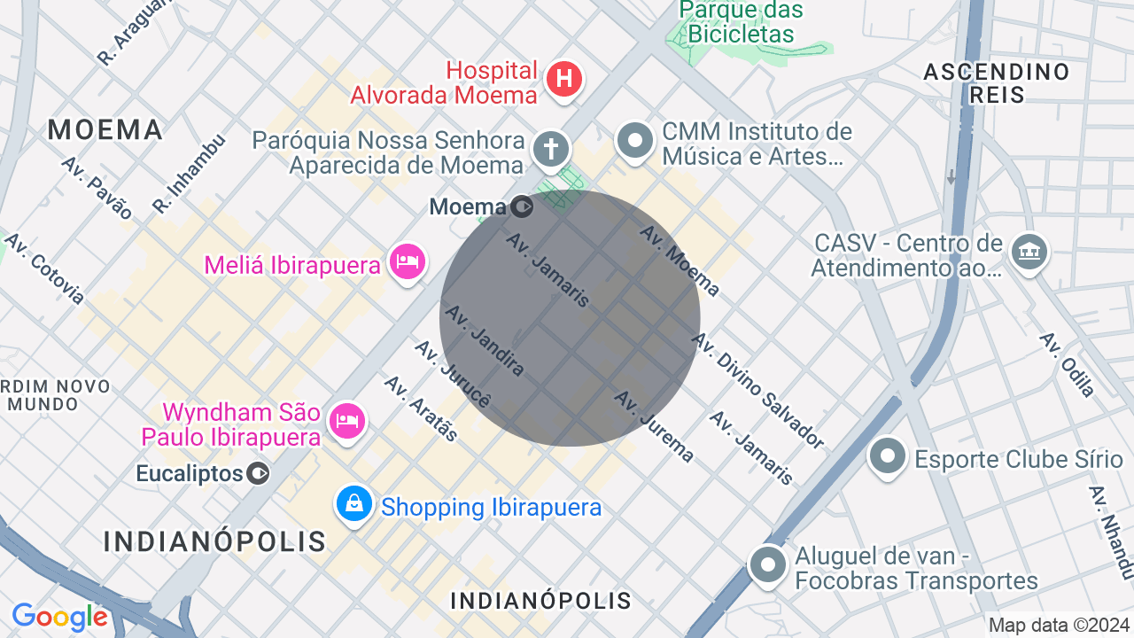 Localização