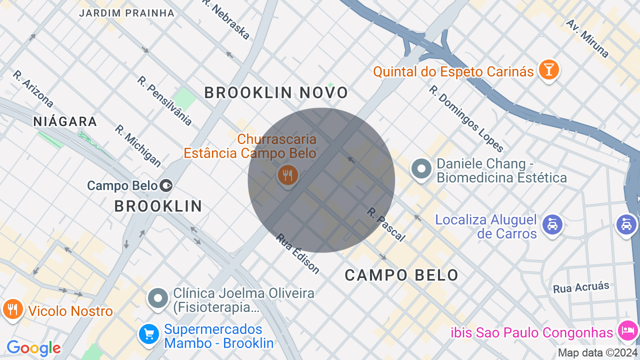 Localização
