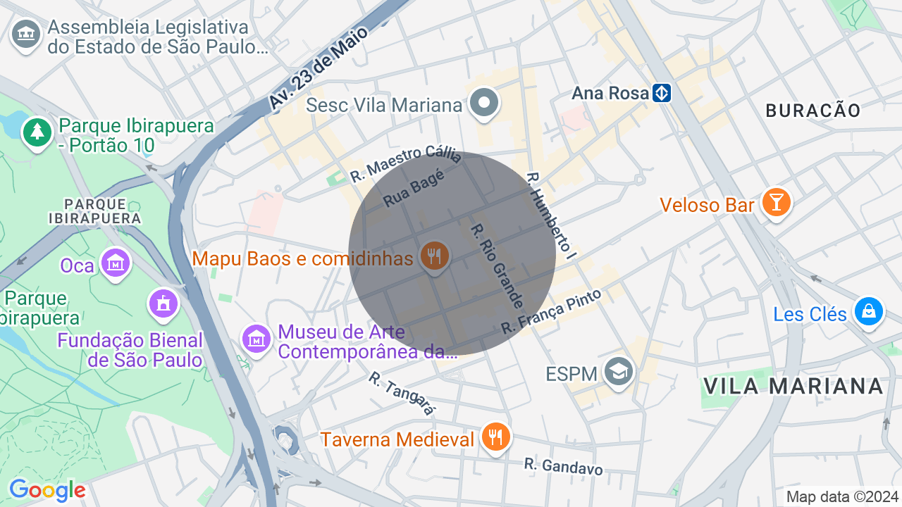 Localização