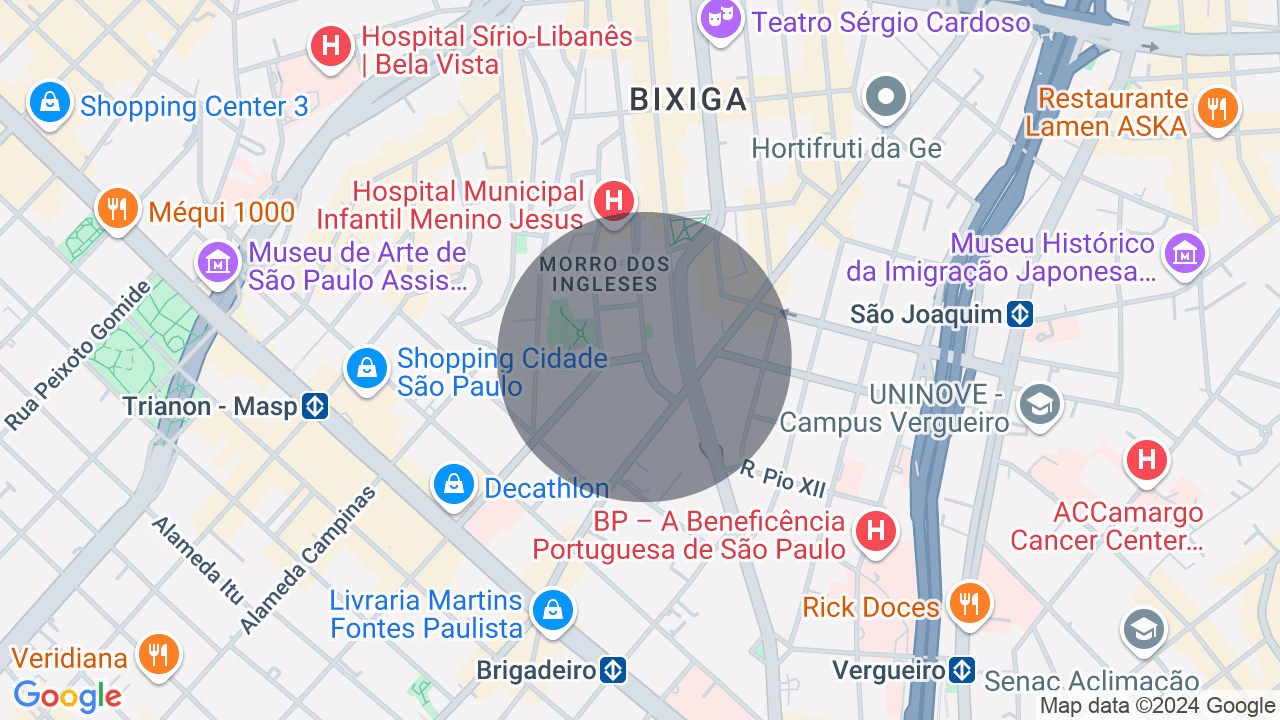 Localização