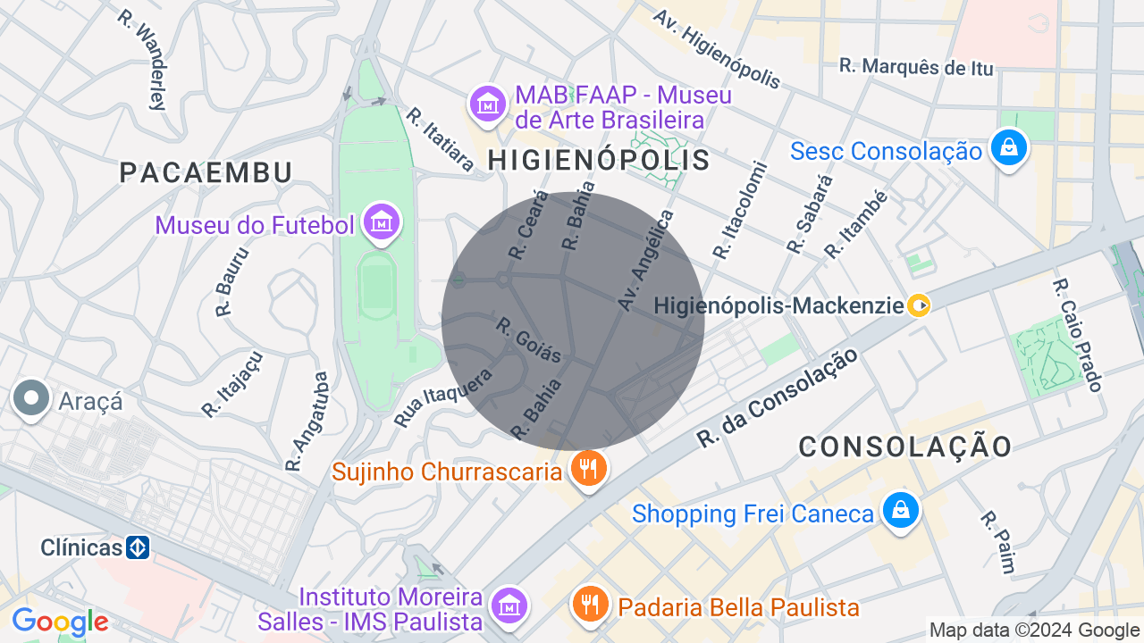 Localização