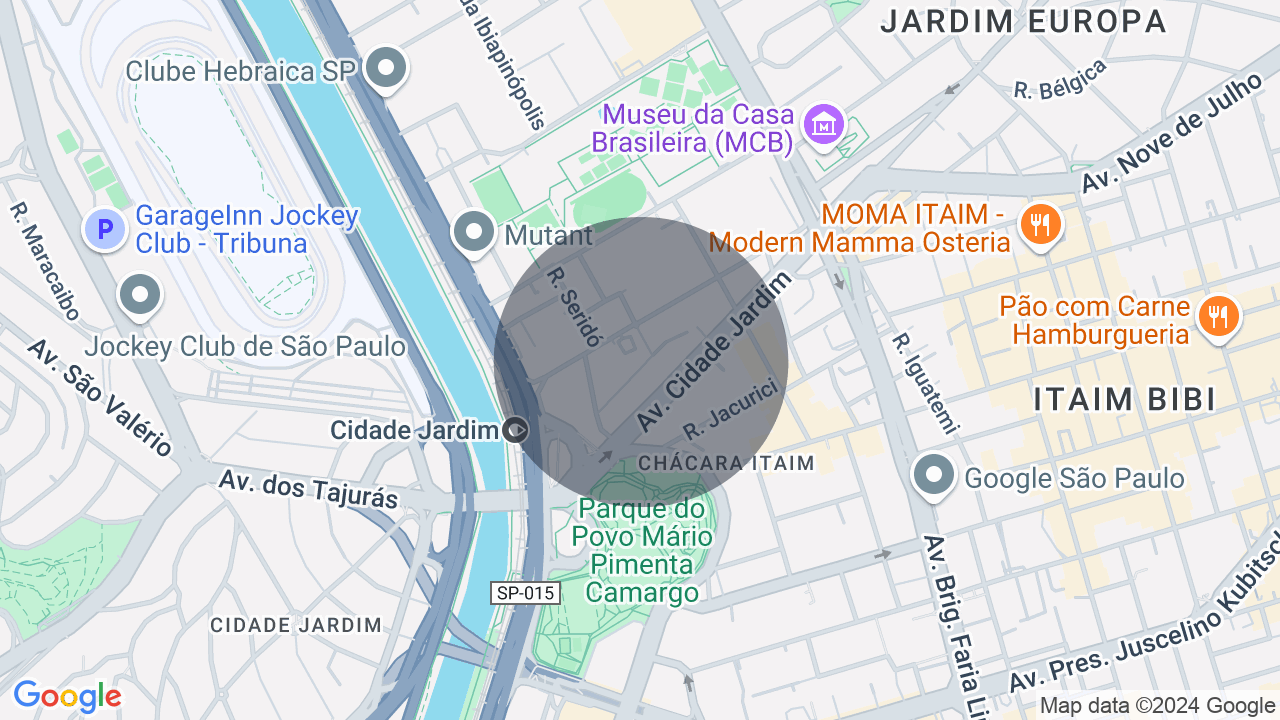 Localização
