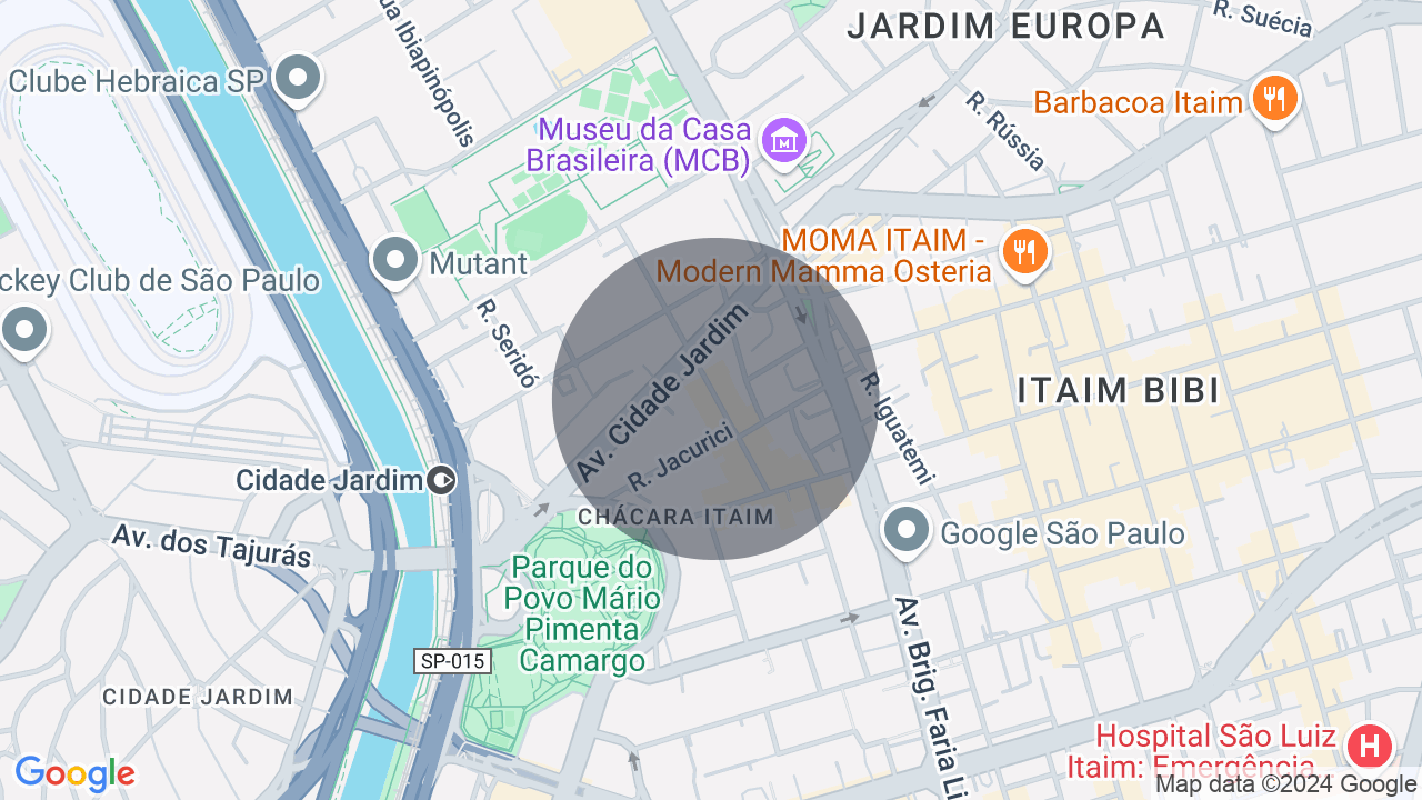 Localização