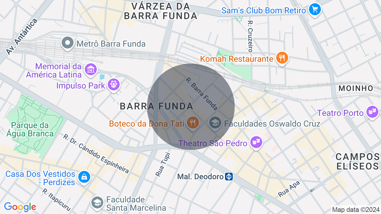 Localização