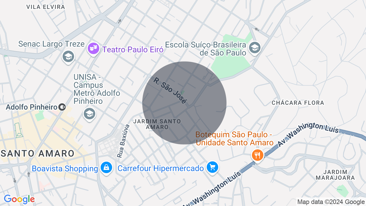 APTO ALTO DA BOA VISTA | 3 SUÍTES | 3 VAGAS | 225M²