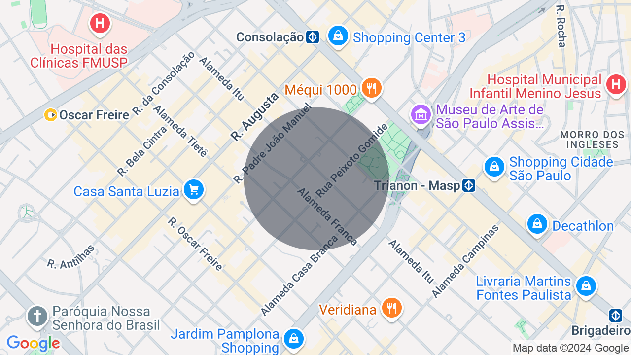 Localização