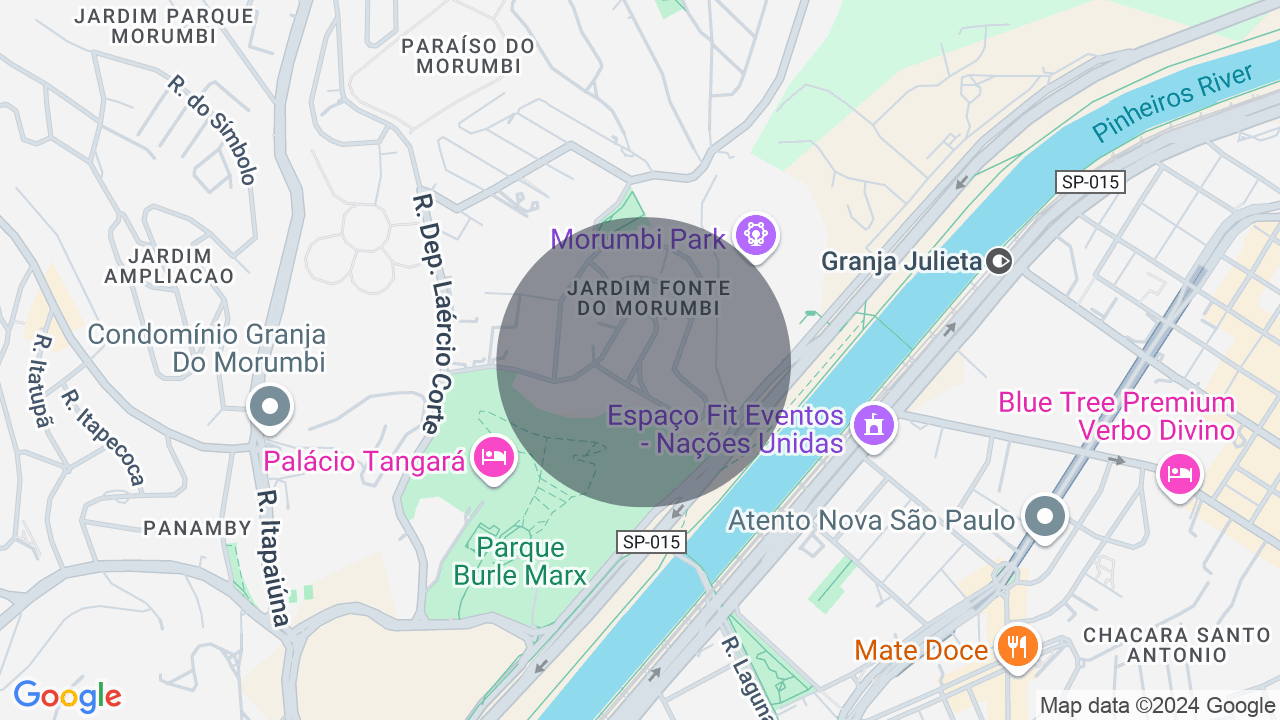 Localização