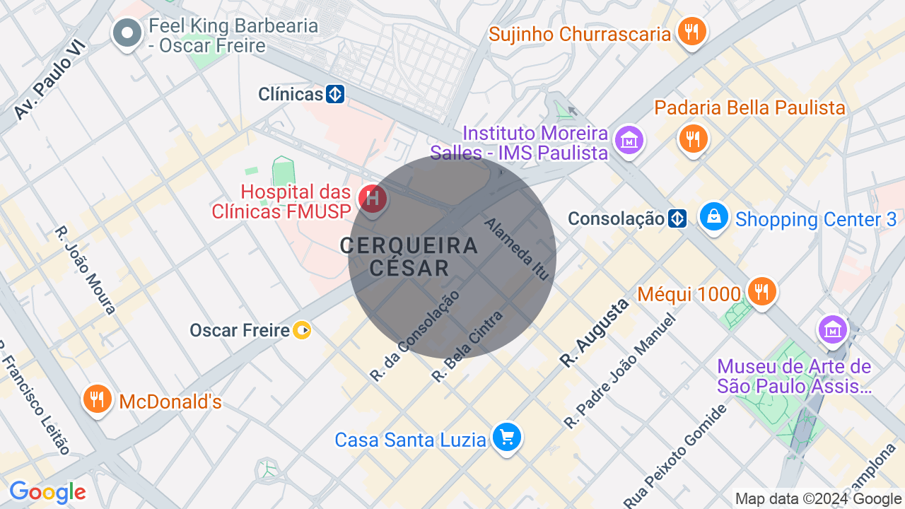 Localização