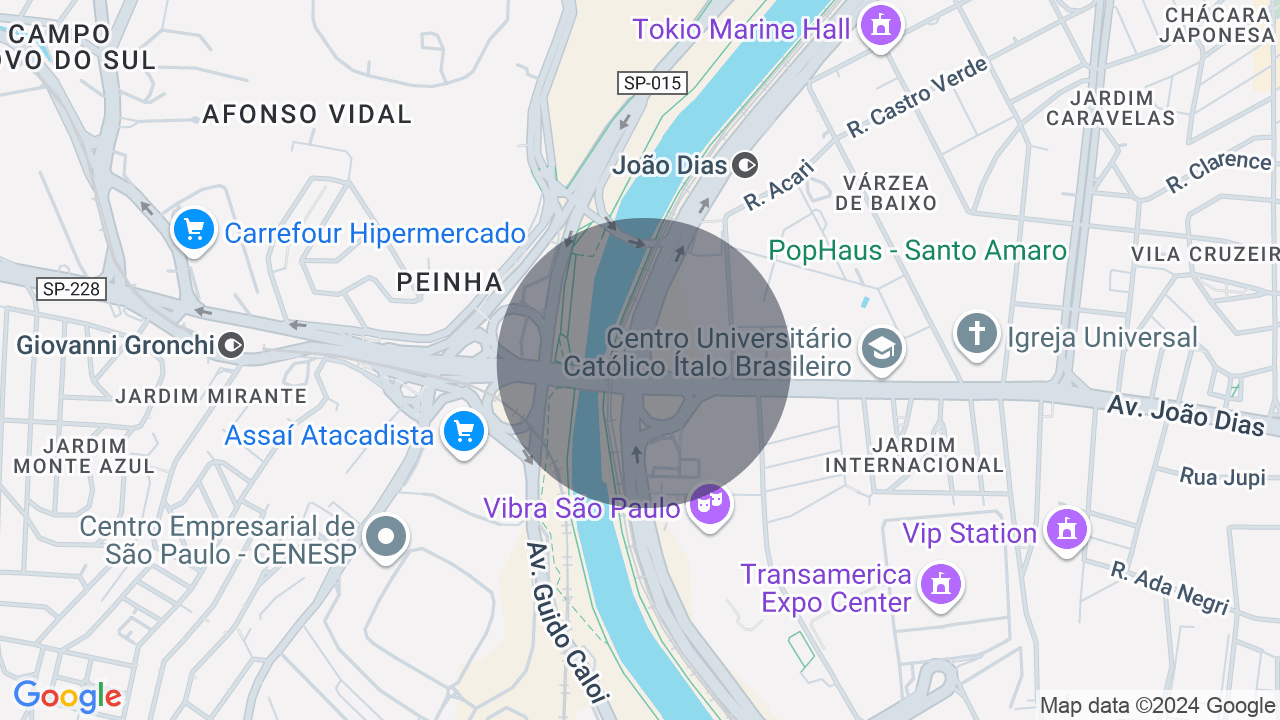 Localização