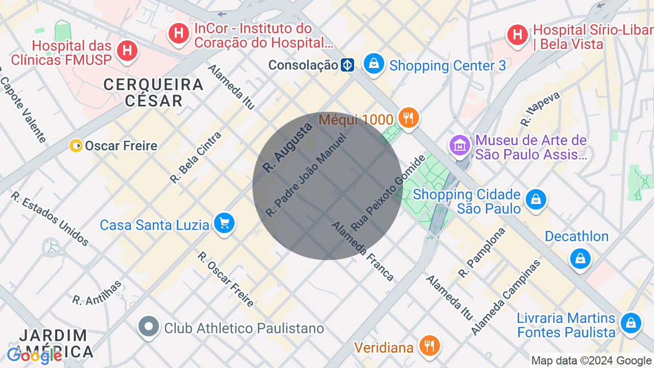 Localização