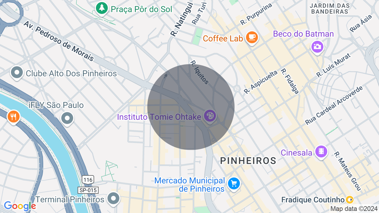 Localização