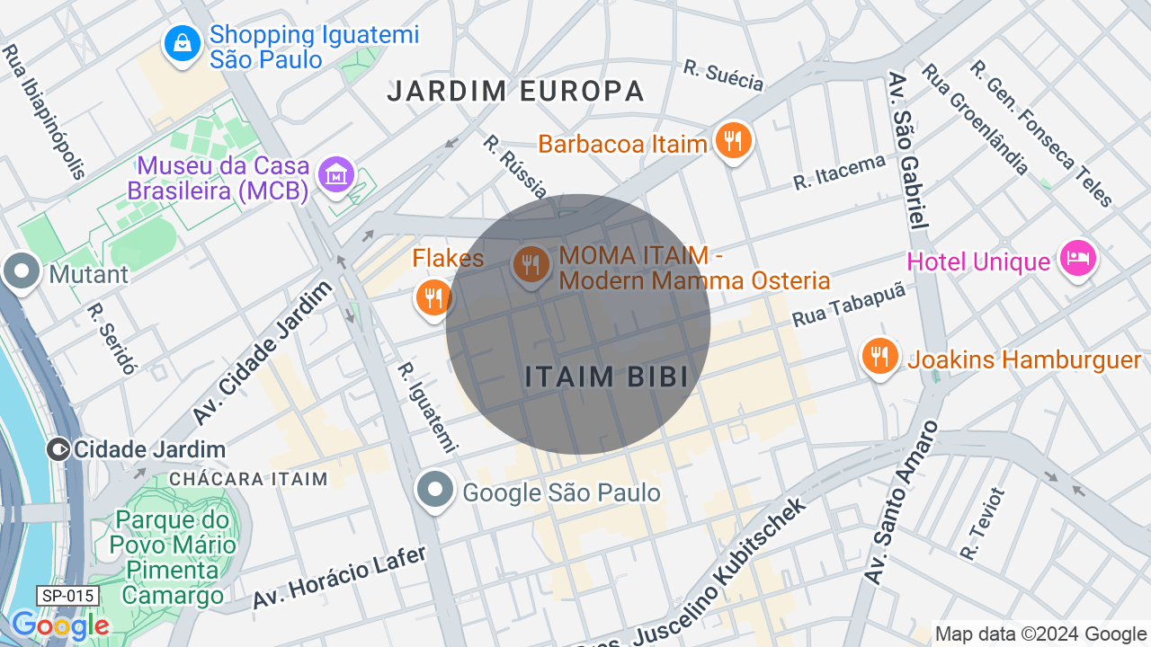 ITAIM BIBI | APTO COM 3 DORMS | 1 VAGA | 147M²