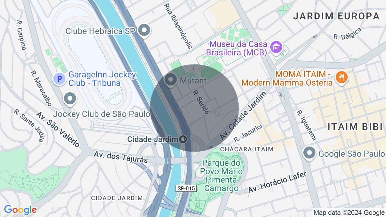 SERIDÓ 106 - UM ÍCONE NO CORAÇÃO DO JARDIM EUROPA EM SUA VERSÃO ORIGINAL.