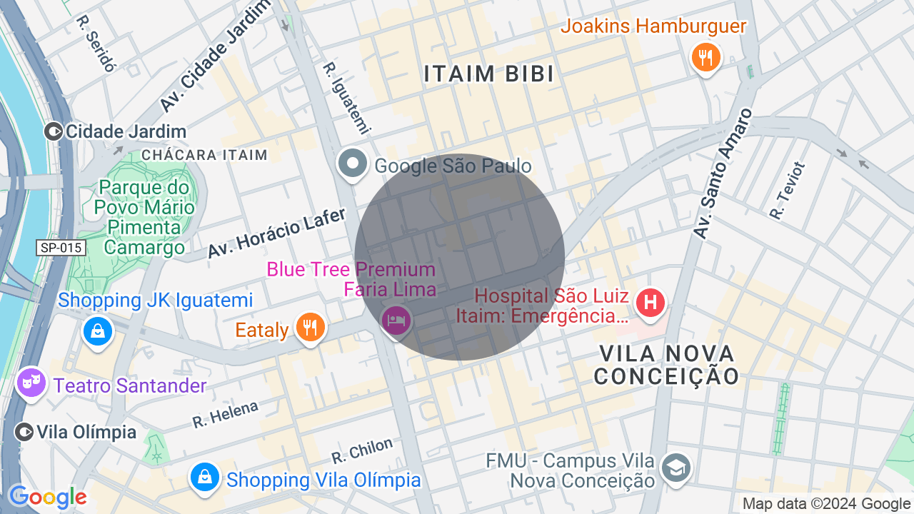 OPORTUNIDADE  CONTEMPORÂNEO ITAIM