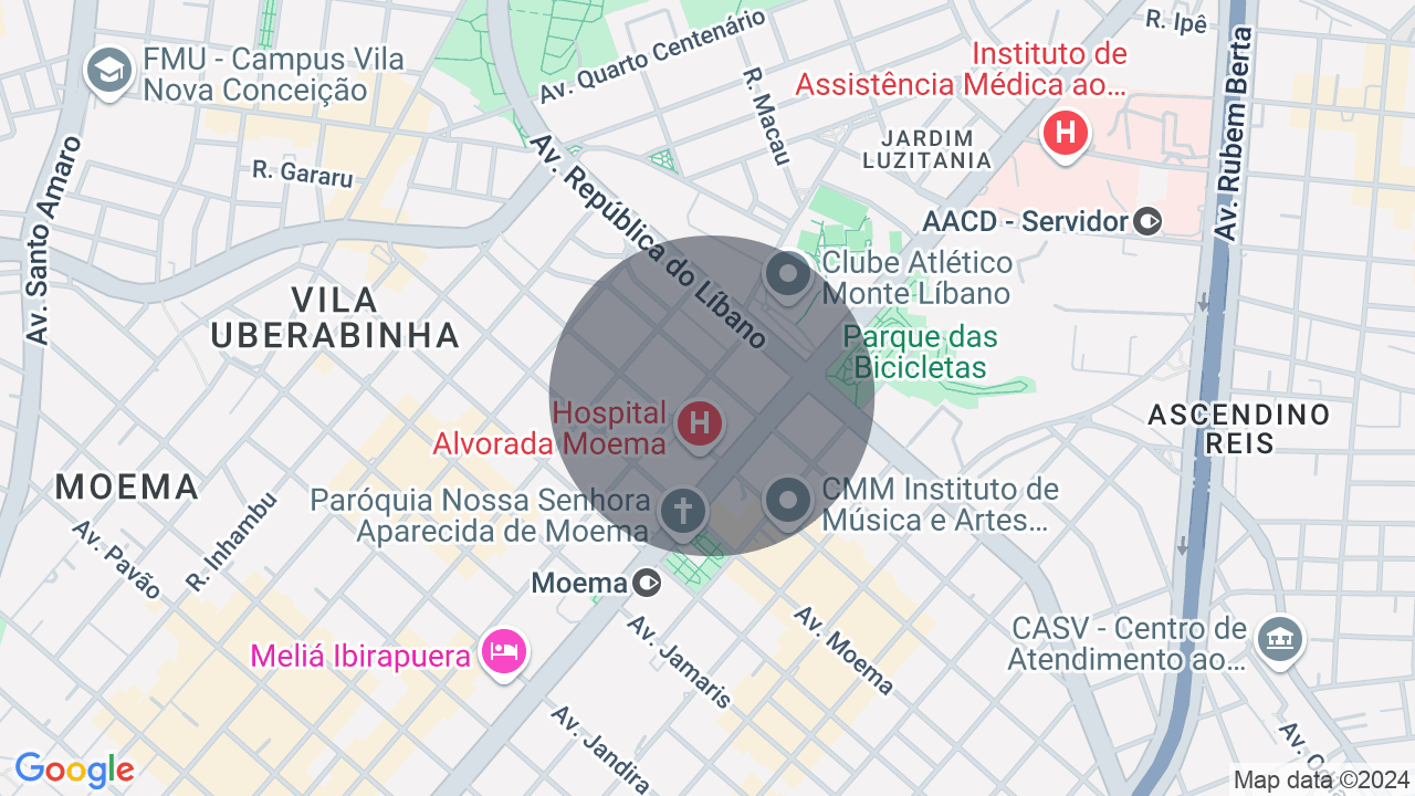 Localização
