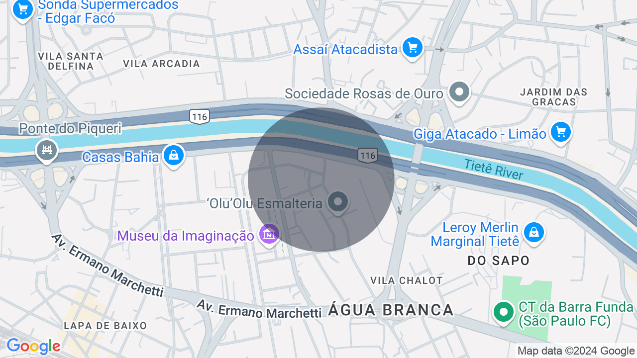 Prédio Comercial Monousuário - Barra Funda