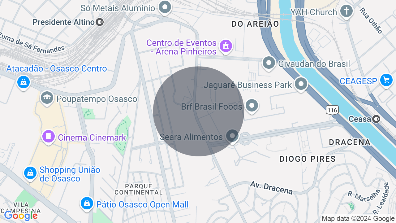 Localização