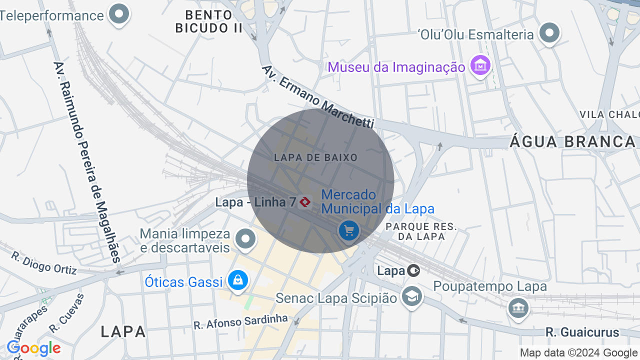 Localização