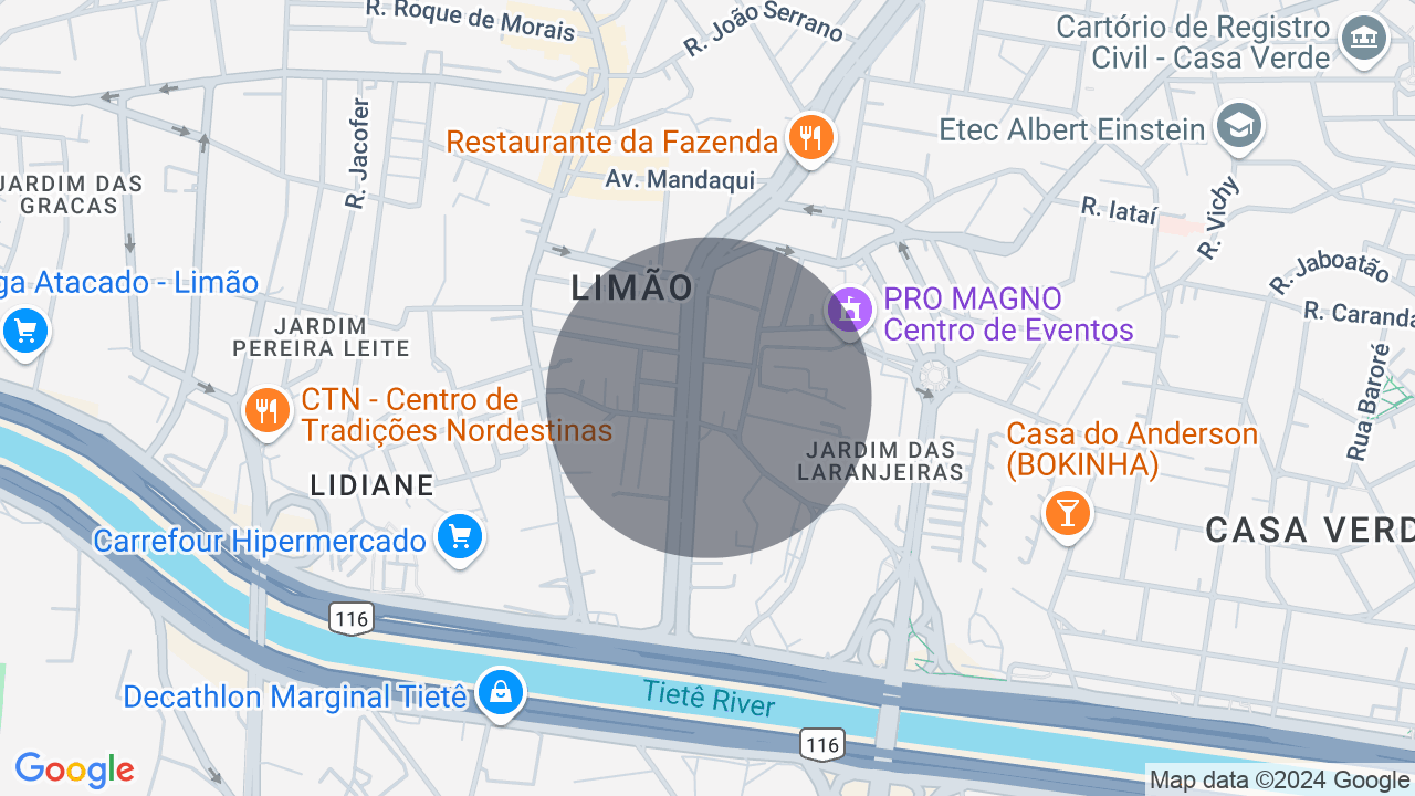 Localização