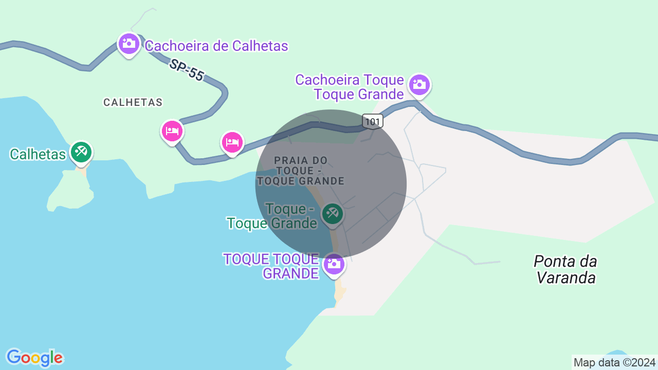 CASA PÉ NA AREIA | TOQUE-TOQUE GRANDE | 310M²