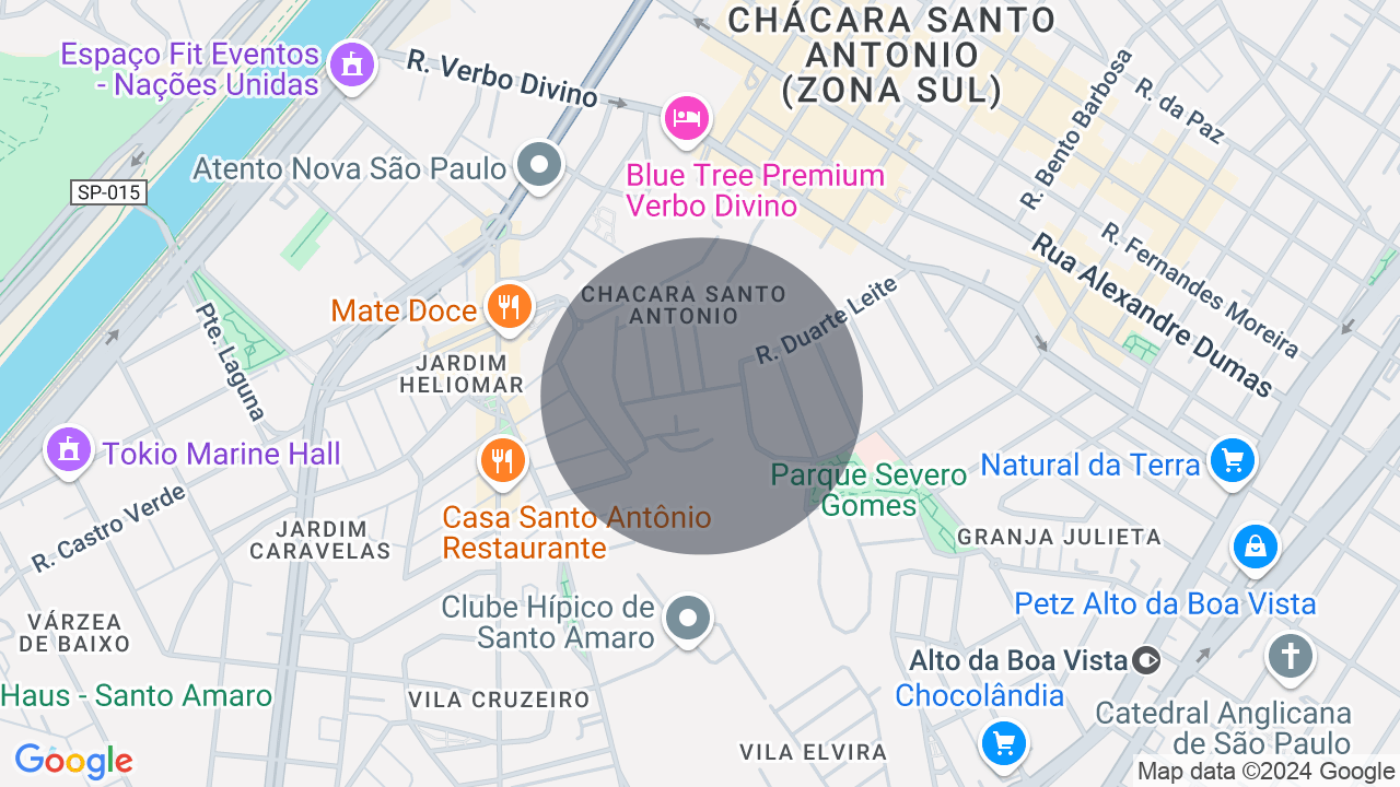 Condomínio Fechado, Próximo ao Parque Severo Gomes