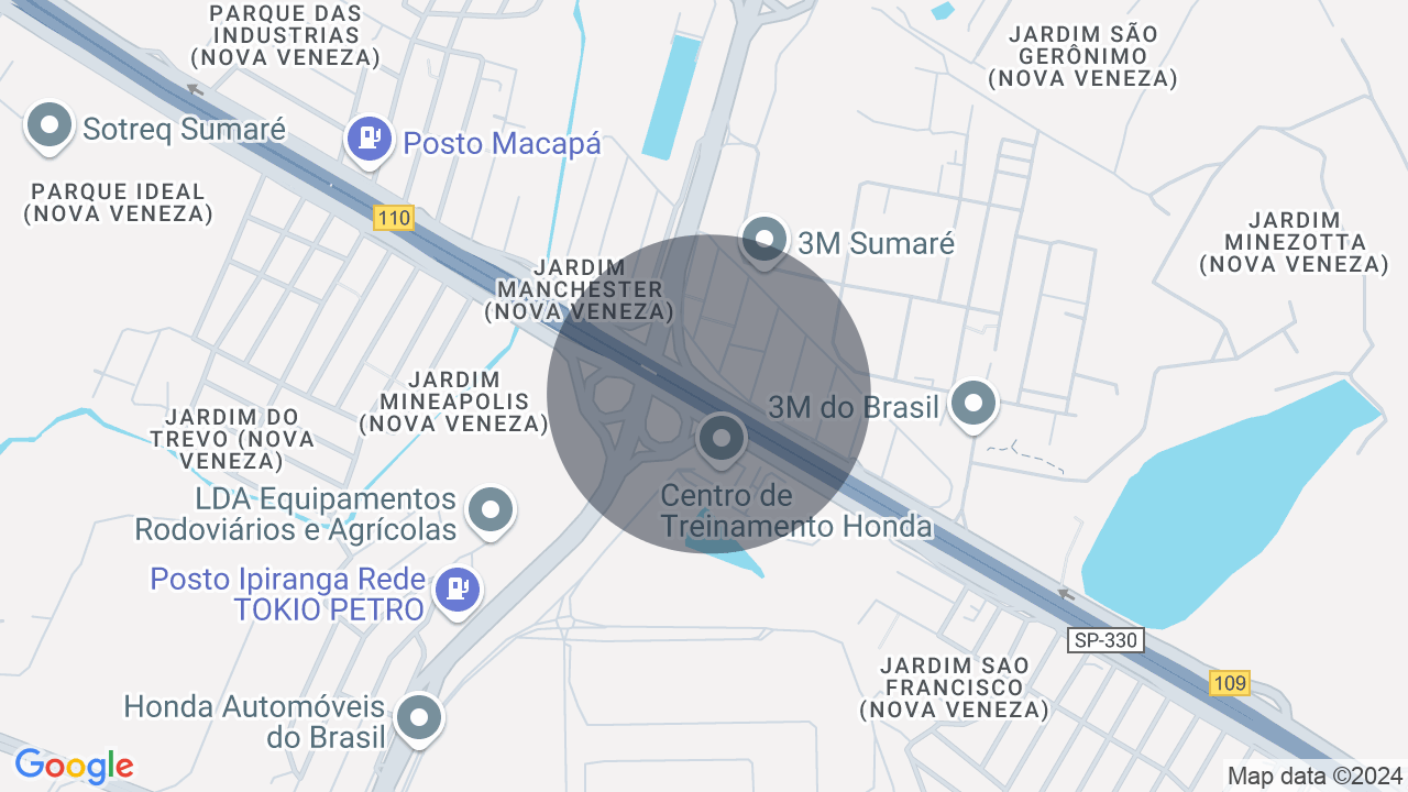 Localização