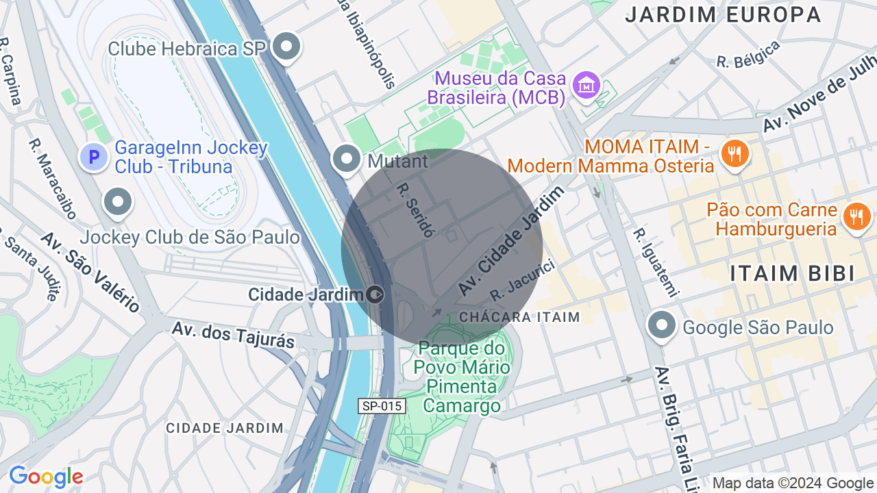 SOFISTICAÇÃO EM UM SÃO JOSÉ NOVÍSSIMO NO CORAÇÃO DO JARDIM EUROPA