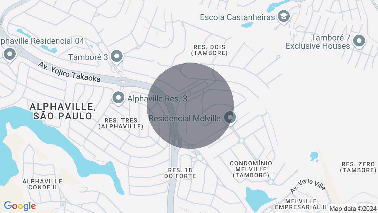 Localização