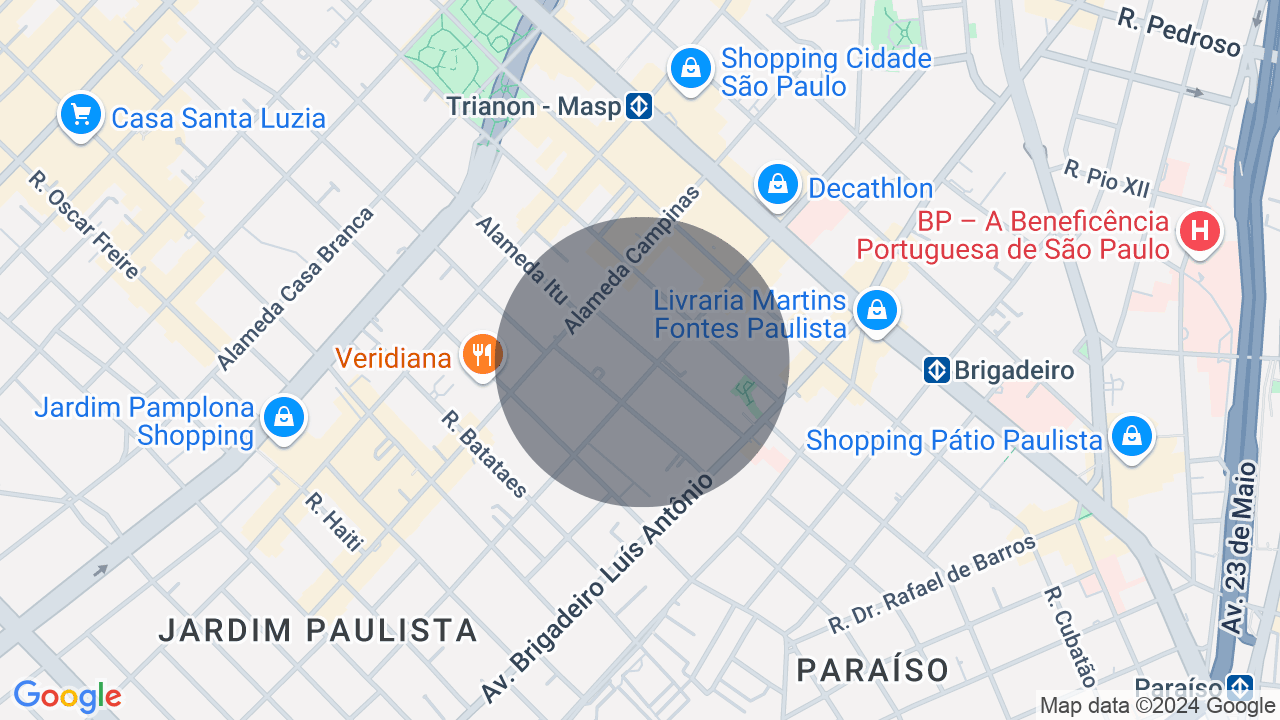 Localização