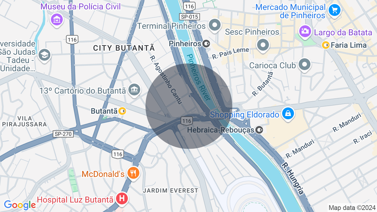 Localização
