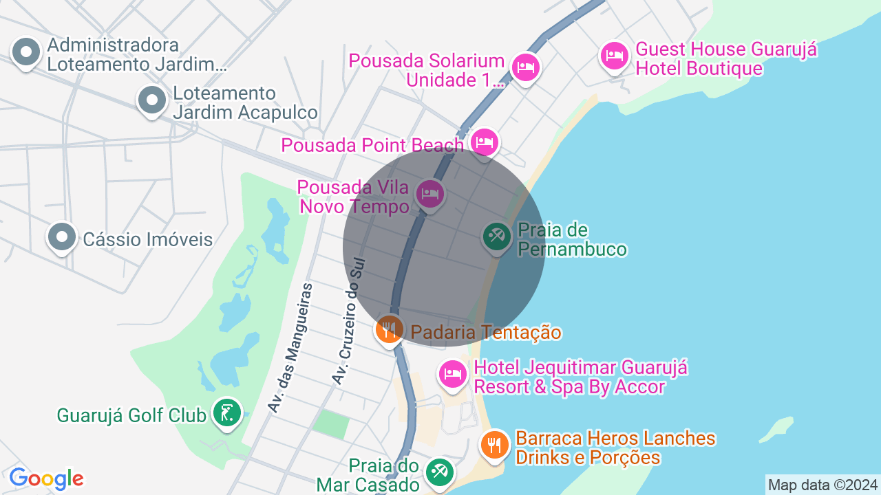 Localização