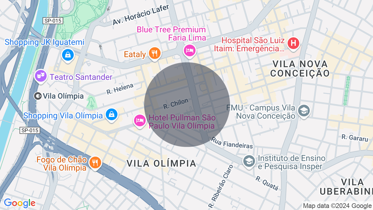 LAJE LOCADA NA FARIA LIMA EM COMPLEXO PREMIADO DE ALTÍSSIMO PADRÃO