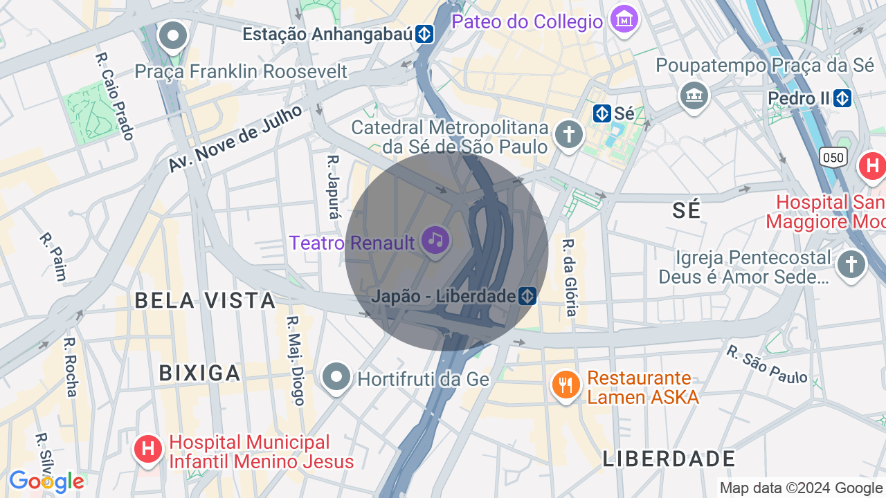 Localização
