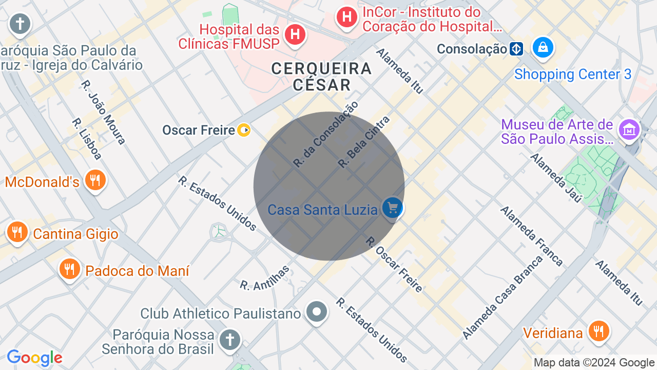Localização