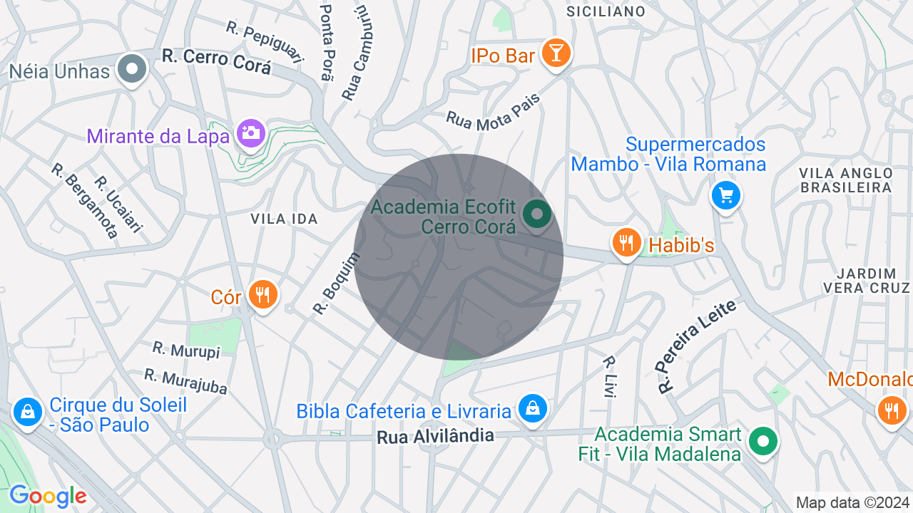 Locação de prédio comercial