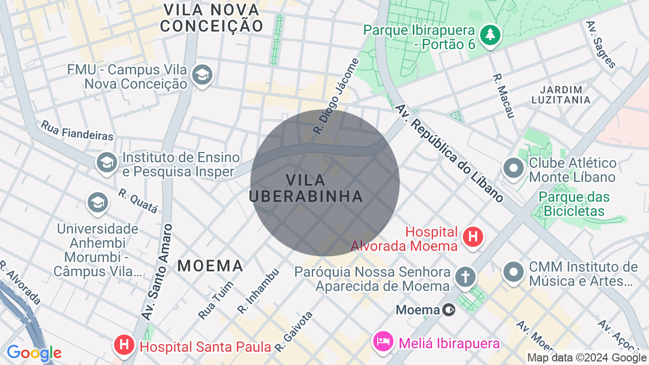 Localização
