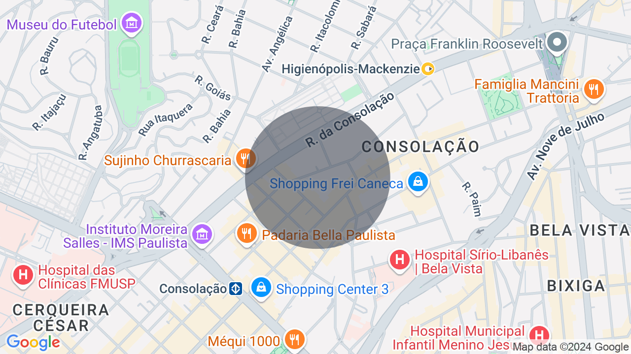Localização