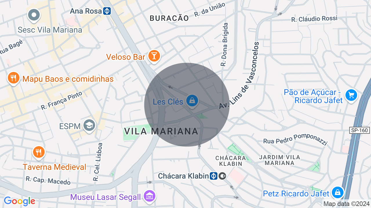 Localização