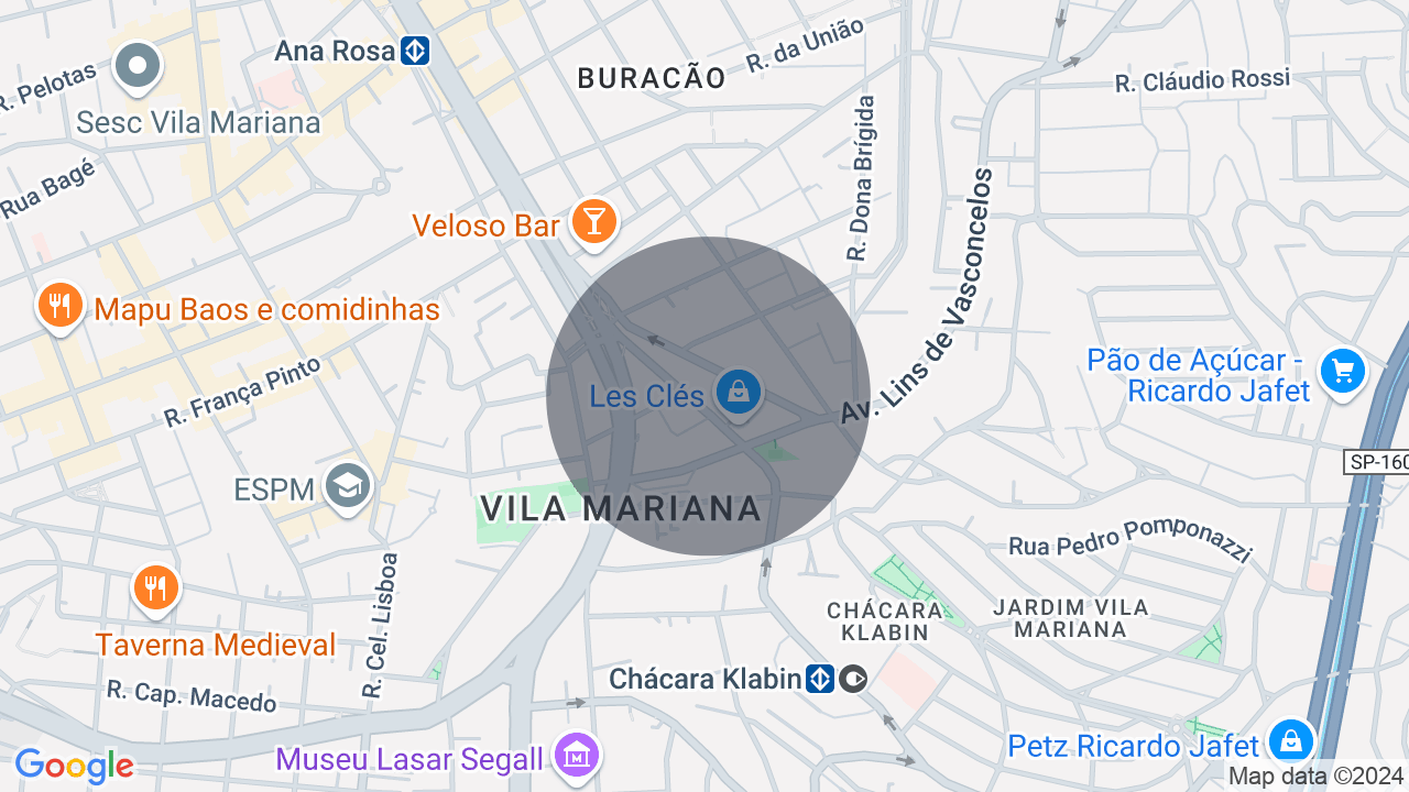 Localização