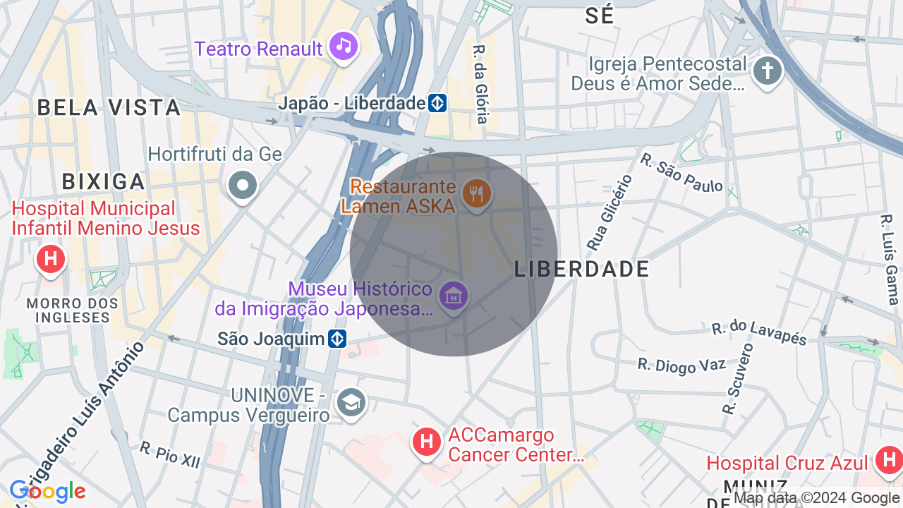 Localização