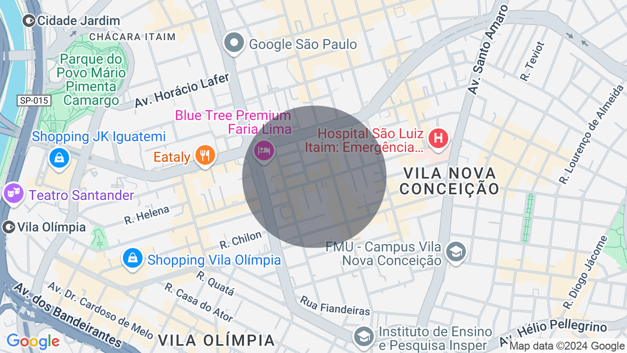 Localização