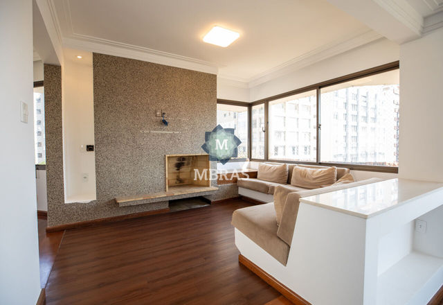 Apartamento de 240 m² no Jardim Europa ? Em frente ao Clube Pinheiros 1