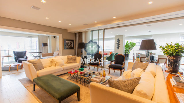 Exclusividade e Conforto em 332m² no Coração de Pinheiros 1