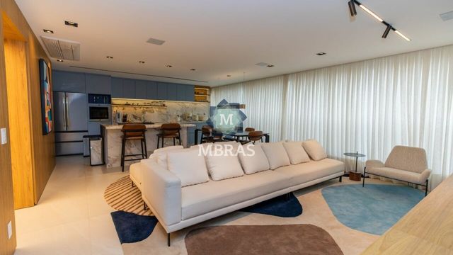 Belíssimo apartamento no Itaim 1