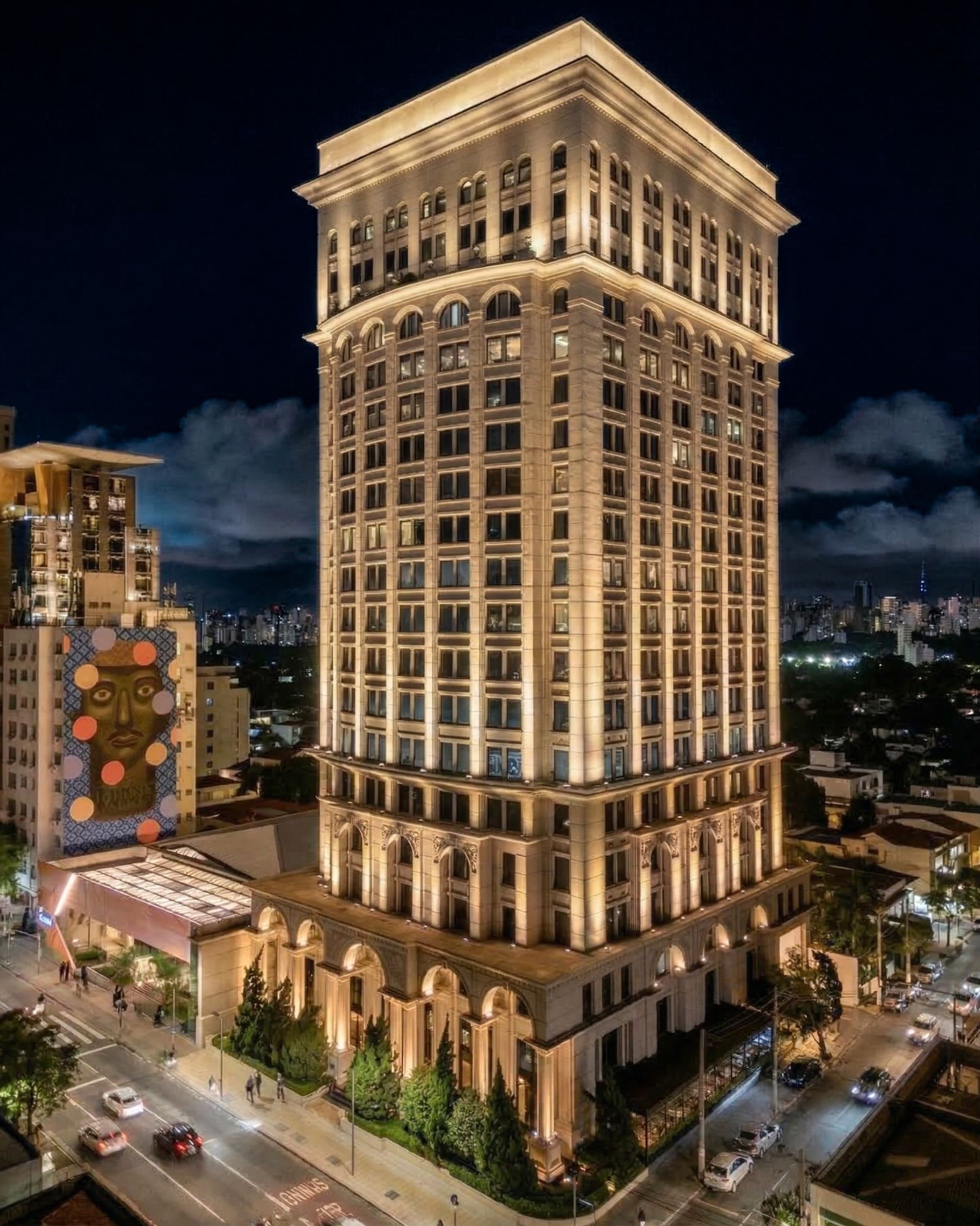 Edifício Plaza Iguatemi